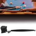 thumbnail image 4 of Billiard Chalk Case  Snooker Chalk Holder  Snooker Billiard Chalk Case  Billiard Chalk Holder Snooker Billiard Chalk Case Pen Design Pocket Portable Billiards Accessory Black, 4 of 8