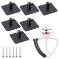 thumbnail image 4 of Organize For Kitchenaid Mixer Accessories with 6pcs Attachment Holders, 4 of 7