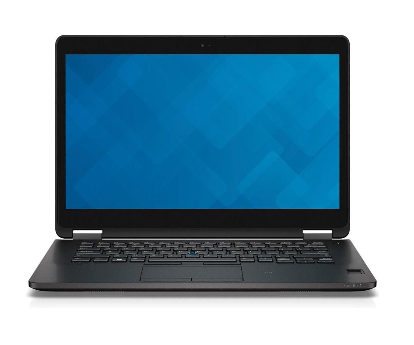Reusine Dell Latitude 7470 Intel i5-6200U Portable
