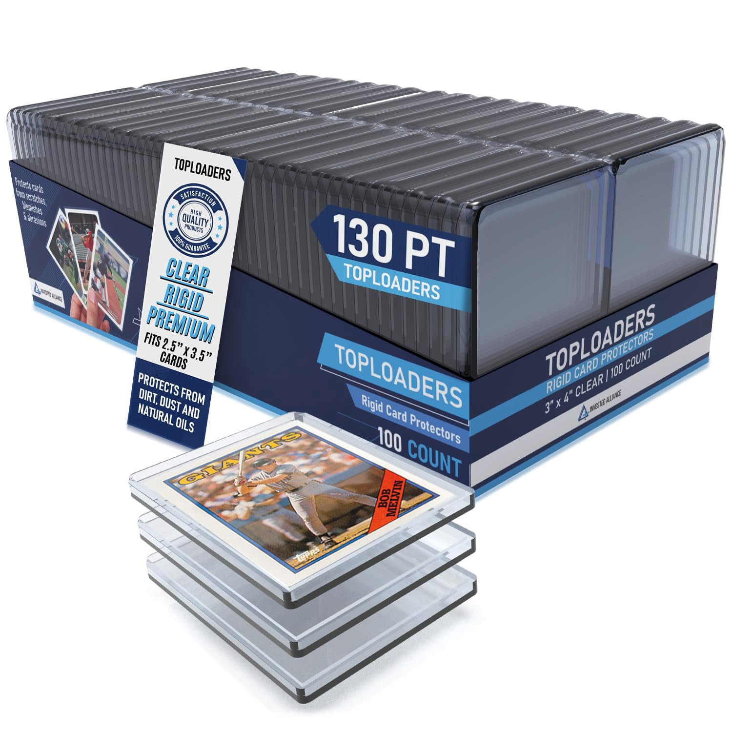 hard card sleeves walmart Card Deck Protectors