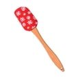 thumbnail image 1 of Binwennn Ceramic Bakeware Bakeware Organizer Slide Out Bakeware Dishes Silicone Spatula Household Stirring Spatula Silicone Kitchen Baking Cake Spatula Baking Tools, 1 of 8