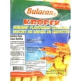 thumbnail image 4 of Bulacan Kropek (Shrimp Flavored Crackers) Snack 70g per bag, 4 of 4