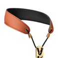 thumbnail image 5 of Milaget Saxophone Neck Strap Padded Comfortable for Soprano Saxophone Bass Clarinet Brown, 5 of 5