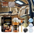 thumbnail image 1 of Colle Haute Adhérence pour Toit d'Auto Application Facile pour la Restauration Intérieure de Voiture Répare Déchirures Trous Fissures Colle pour Cuissardes Colle pour Chaussures 12 Bâtons de Colle pour Enfants Colle pour Clôture Colle pour Plancher de Maison de Poupée Colle en Caoutchouc pour Chaussures, 1 of 3