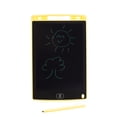 thumbnail image 3 of Play Day Reusable Drawing Tablet - 8.5" Yellow, 3 of 7