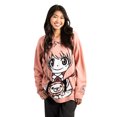 thumbnail image 4 of Spy x Family Anya & Chimera Pink Sweater, 4 of 4
