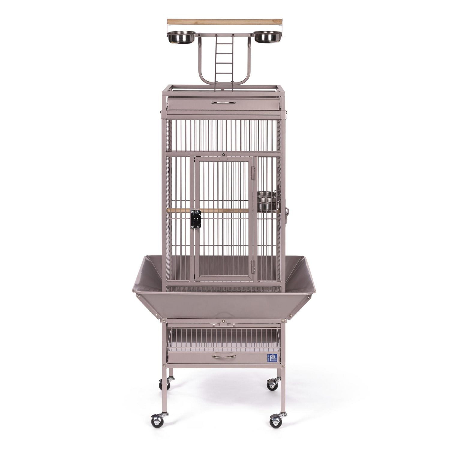 Cage à oiseaux Prevue poli Select Blush