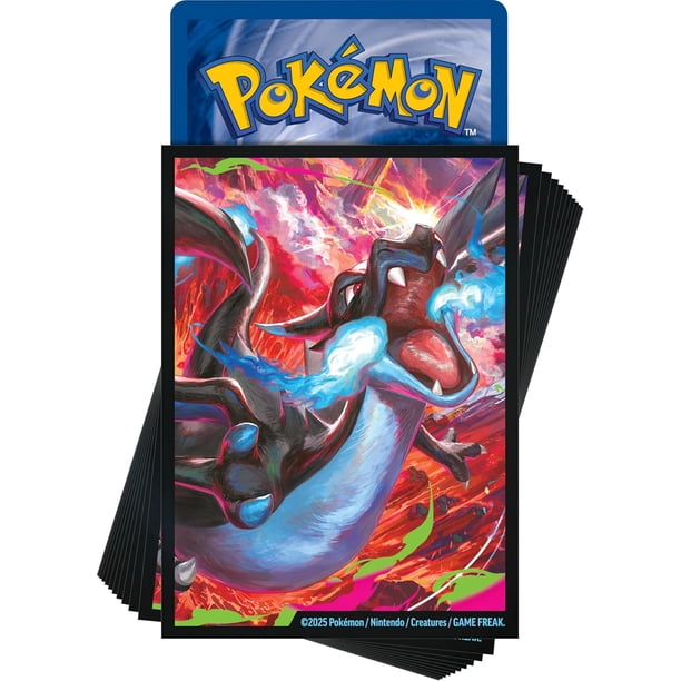 メガリザードンX EX ウルトラプレミアムコレクション UPC Pokemon TCG: Mega Charizard X ex Ultra-Premium Collection! (UPC
