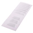 thumbnail image 4 of lionlar Acoustic Electric Guitar Fretboard Inlay Sticker Guitar Fret Decal Marker - 4, 4, 4 of 7