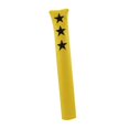thumbnail image 4 of VONKY Golf Alignment Stick Cover Swing Training Holder Golf Indicator Supplies Rod Blue Yellow 33 x7 cm, 4 of 6