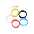 thumbnail image 2 of WHAMVOX 5pcs Replacement Grip For Baseball Bat With Sweatabsorbing Bands In Bright Colors, 2 of 8