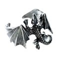 thumbnail image 3 of Little Flying Dragon Opening Ring Fashionable Dinosaur Luminous Ring Hip Hop Creative Jewelry, 3 of 9