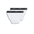 thumbnail image 1 of Jockey Men's Elance String Bikini - 2 Pack, 1 of 4