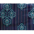 thumbnail image 4 of oneOone Tissu Viscose Georgette Imprimé Ethnique Ikat BTY 42 Pouces de Large, 4 of 4