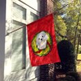 thumbnail image 2 of Carolines Treasures SS4172CHF 28 x 40 In. Maltese Flag Canvas- House Size, 2 of 4