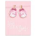 thumbnail image 1 of Darling Souvenir MADE WITH LOVE PersonalizedWelcomeBannerBaby Girl,Custom Text Poster Party CollectionWelcomeSignGreat For Wedding, Birthday, Engagement Party- 18x12, 1 of 5