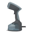 thumbnail image 3 of BLACK+DECKER Handheld Clothes Steamer (1400W) with 45-Second Heat Up | Continuous Steam | 3 Attachments | Auto Shutoff | HGS200C, 3 of 11