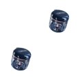 thumbnail image 3 of Youkk Convenient And Separation - Hassle-Free Denture Maintenance Denture Storage - And Effective And Unique Practical Sapphir e Blue 2Set, 3 of 6