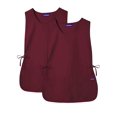 thumbnail image 1 of "Sivvan Unisex Cobbler Apron (2 Pack) - Adjustable Waist Ties, 2 Deep front Pockets", 1 of 7