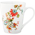 thumbnail image 2 of Gibson Home Doraville 16 Piece Fine Ceramic Dinnerware Set, Floral Decal, 2 of 6