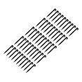thumbnail image 2 of Plastic Tent Peg, Sand Stake High Strength ABS Excellent Holding Power Serrated Design  For Landscape Black, 2 of 8