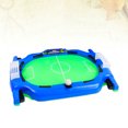 thumbnail image 1 of HINTRMENT Table Soccer Board Game Desktop Football Game Table for Home Play and Experience 1Set, 1 of 8