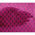 thumbnail image 4 of oneOone Viscose Chiffon Fabric Argyle Style Ikat Print Fabric By Yard 42 Inch Wide, 4 of 4