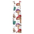 thumbnail image 5 of LOVZFMLL Combinaison pour Femme, Imprimée d'Été Sans Manches, Dos Nu, Ample, Longue, Blanche, TG, 5 of 5