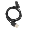 thumbnail image 1 of Bracelet Charging Cable, Rapid Charge Portable Bracelet USB Charger 5V Input Output Voltage 1m Length  For Travel, 1 of 8