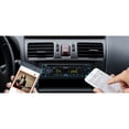 thumbnail image 4 of Sony MEXN5300BT Lecteur Audio CD pour Voiture à un Seul DIN, Récepteur Stéréo avec Bluetooth, 4 of 12