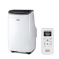 thumbnail image 1 of BLACK+DECKER 8,000 BTU Portable Air Conditioner up to 350 Sq. with Remote Control, White, 1 of 6