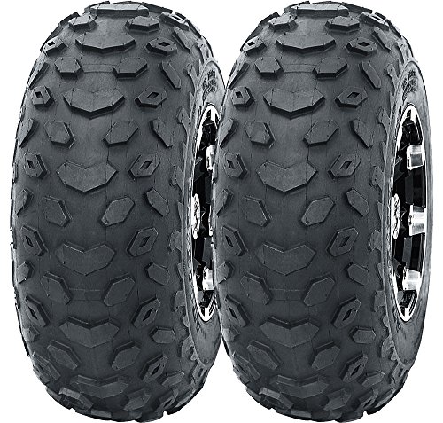 2 Nouveaux Pneus WANDA Sport ATV 19x7-8 4PR - 10038