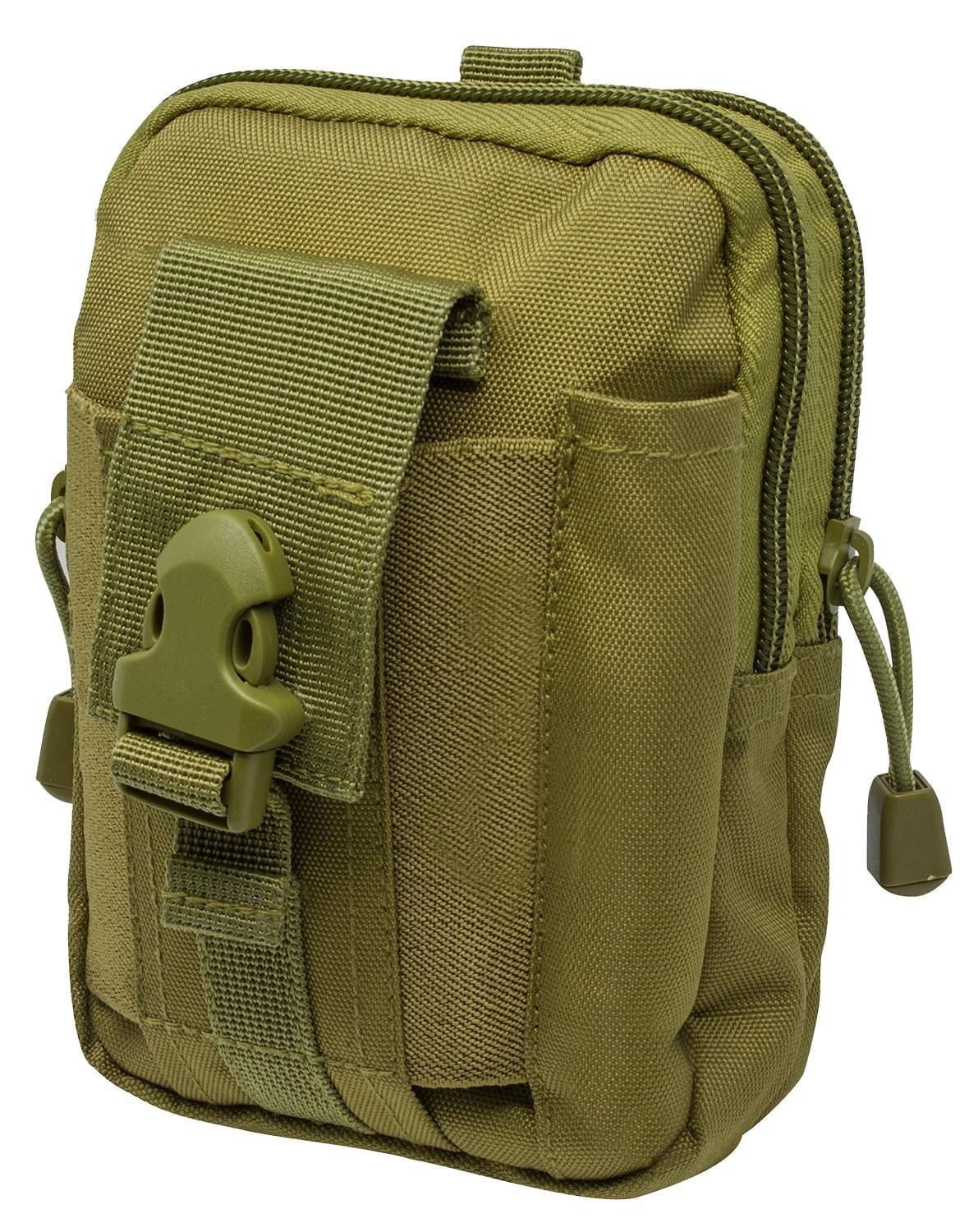 Pochette Multi Mil-Spex - Coyote