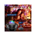 thumbnail image 5 of FORKODA Galaxy Projector Star Projector For Bedroom, Starry Night Light Projector For Kids, Large Coverage Star Projector For Ceiling, Built in Blueto, 5 of 5