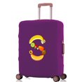 thumbnail image 1 of Travel Accessories Luggage Covers Travel Suitcase Cover Protector Reusable Washable 18-32inch Fruit Printed Pattern Series 8fruit S M, 1 of 6