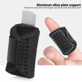 thumbnail image 4 of 3D Tissu Respirant Doigt Attelle Stabilisateur Doigt Bracket Support Redresseur, 4 of 8