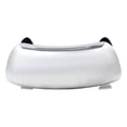 thumbnail image 1 of Almencla Motorcycle Mirrors 180 Degree Wide-angle Rearview Mirror Mirror for Motorcycles ATV UTVs Scooters Cars Aircrafts Boats, 1 of 8