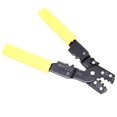 thumbnail image 3 of 3 in 1 Wire Stripper High Carbon Steel PVC Hand Tool Cable Crimper Electricians Pliers, 3 of 14