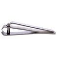 thumbnail image 1 of Stainless Steel Wide Blade Toenail Clipper by Satin Edge for Unisex - 1 Pc Nail Clipper, 1 of 1