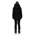 thumbnail image 2 of Tec-One à capuche pour femmes Plus Veste matelassée, 2 of 5