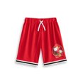 thumbnail image 4 of Sonic the Hedgehog Boys Red Knuckles 2 Piece Basketball Set (6-7 Years), 4 of 6