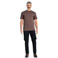 thumbnail image 2 of T-shirt à manches courtes George pour hommes, 2 of 6