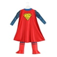thumbnail image 2 of DC Comics Deluxe Superman Kids Costume, 2 of 6