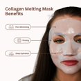 thumbnail image 5 of Maskeraide, Hydrating Hydrogel Mask, Firming, Soothing, Pore Minimizing Mask, Collagen Melting Mask, Collagen Hydrogel Mask, 5 of 5