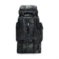 thumbnail image 1 of yingyy Sac à Dos d'Escalade Randonnée Grande Capacité Sac à Dos Imperméable Camouflage, 1 of 6
