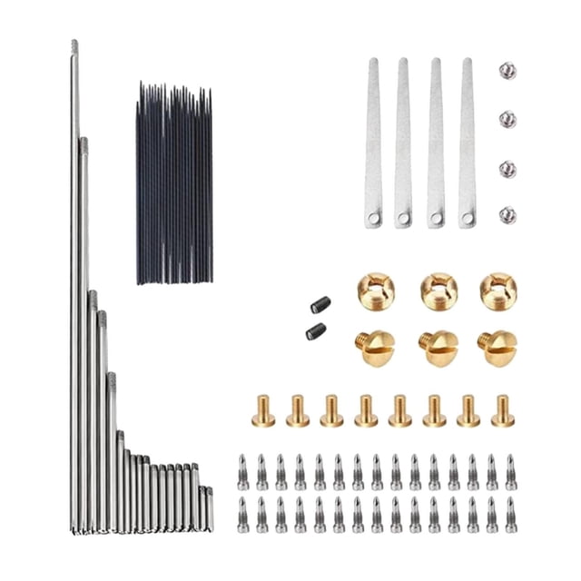 Xuanheng Alto Sax Maintenance Kits Hardware Repair Tool Replace Saxophone Repair Kits A