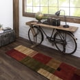 thumbnail image 1 of Mohawk Home New Wave Alliance Nylon Runner, 2' x 5', 1 of 6