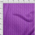 thumbnail image 3 of oneOone Cotton Poplin Purple Fabric Camouflage Sewing Material Print Fabric By The Yard 42 Inch Wide, 3 of 5
