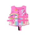 thumbnail image 2 of TheFound Gilet de Sauvetage de Natation pour Enfants, Imprimé d'Animaux de Dessin Animé, Veste de Flottaison, 2 of 7