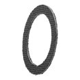 thumbnail image 2 of Plaquettes de Frein pour Moulinet de Pêche 1 mm, Rondelle de Retenue en Fibre de Carbone, Rondelles de Roue de Pêche pour Moulinet de Lancer d'Appâts, Accessoires de Moulinet de Pêche Extérieur, 2 of 12